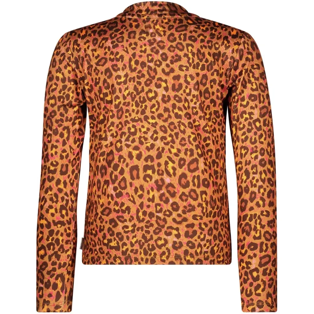 Longsleeve Toscha (leopard texas)