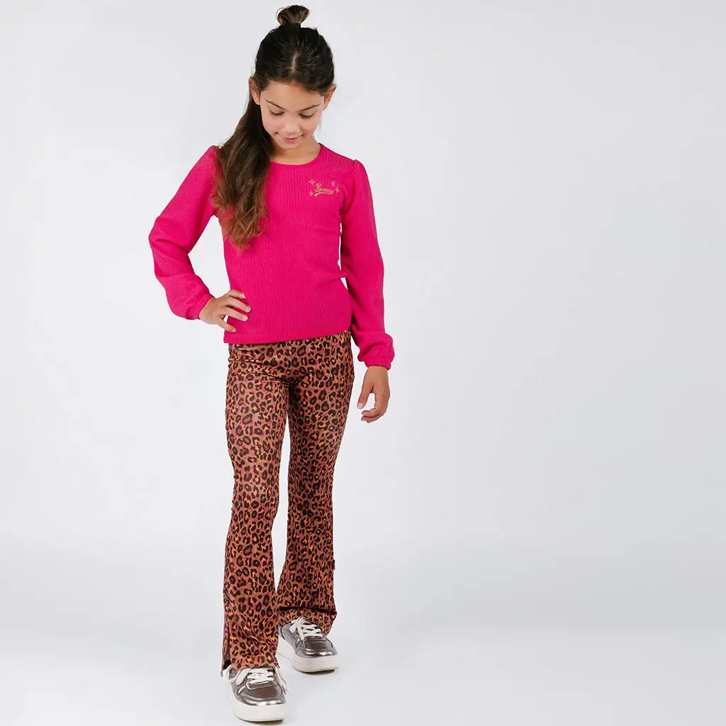 Longsleeve Teddy (cabaret)