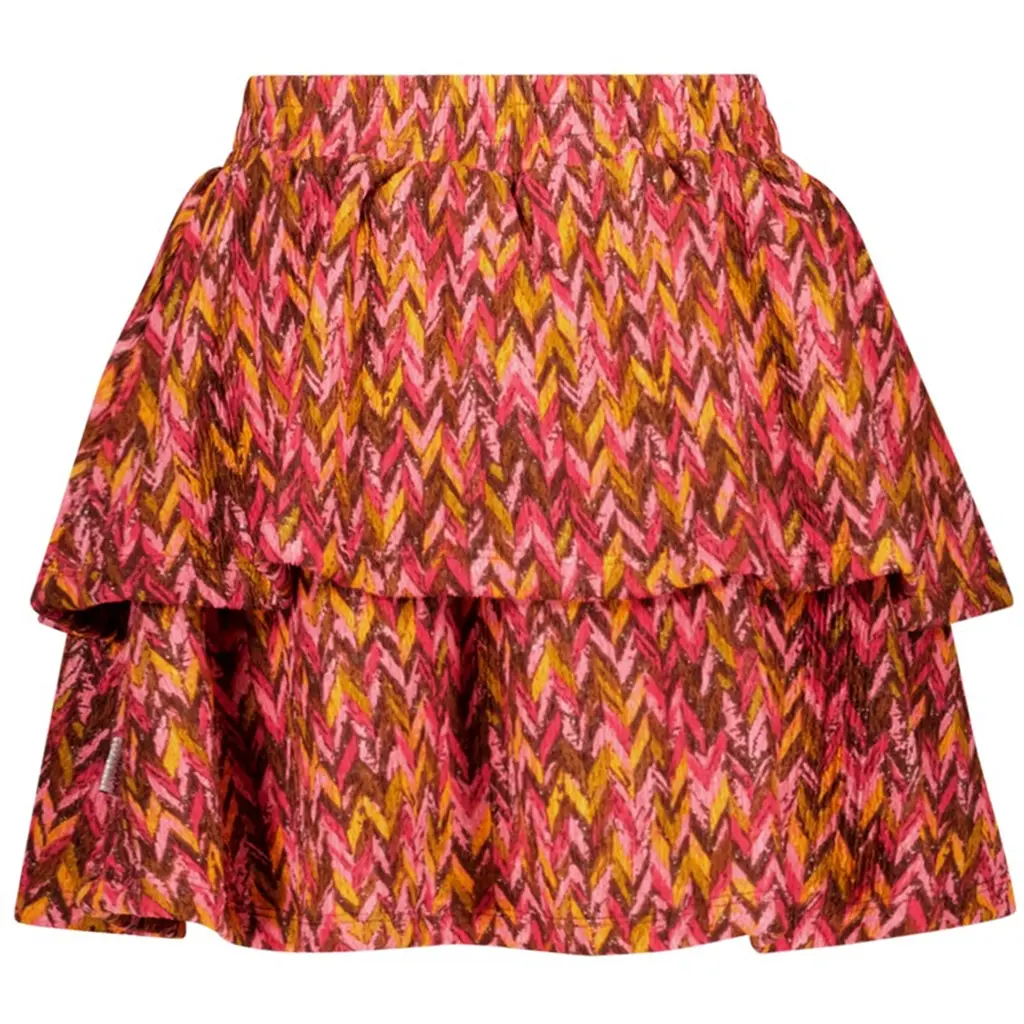 Rokje Ruth (zigzag texas)