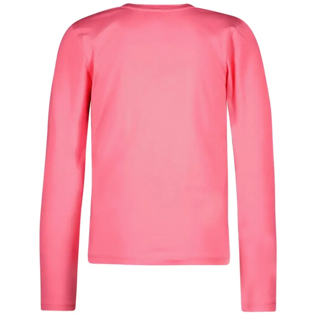 Longsleeve Tiara (pink carnation)