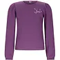 B.Nosy Longsleeve Teddy (crushed grape)
