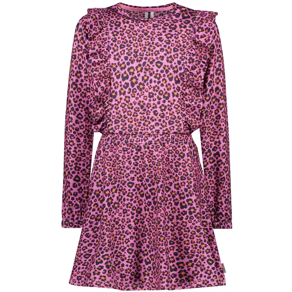 Jurk Dionne (eclectic floral)