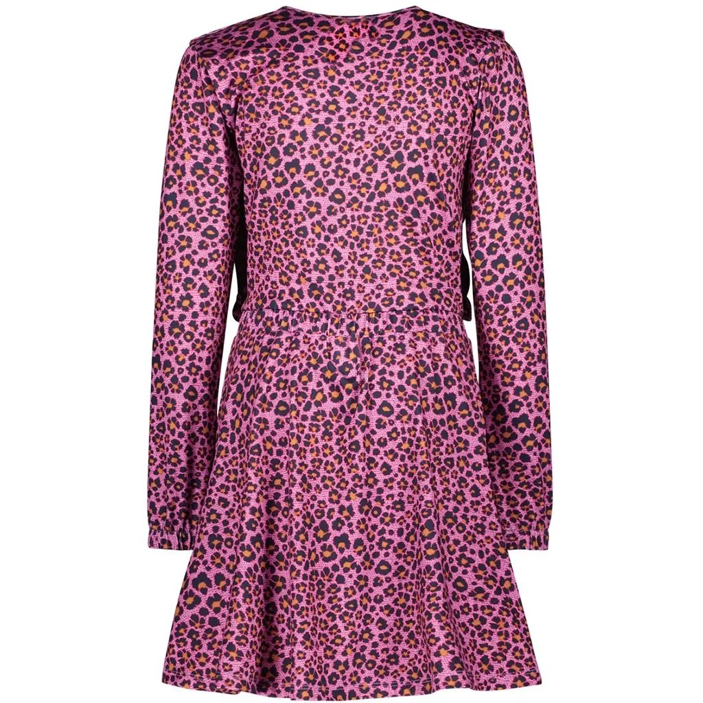 Jurk Dionne (eclectic floral)