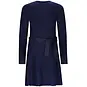 B.Nosy Gebreide jurk Dorotha (navy)