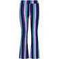 B.Nosy Broek Pria flared (mysterious stripe)