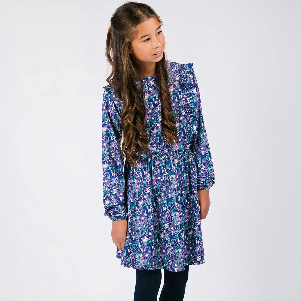 Jurk Dionne (mysterious ao)