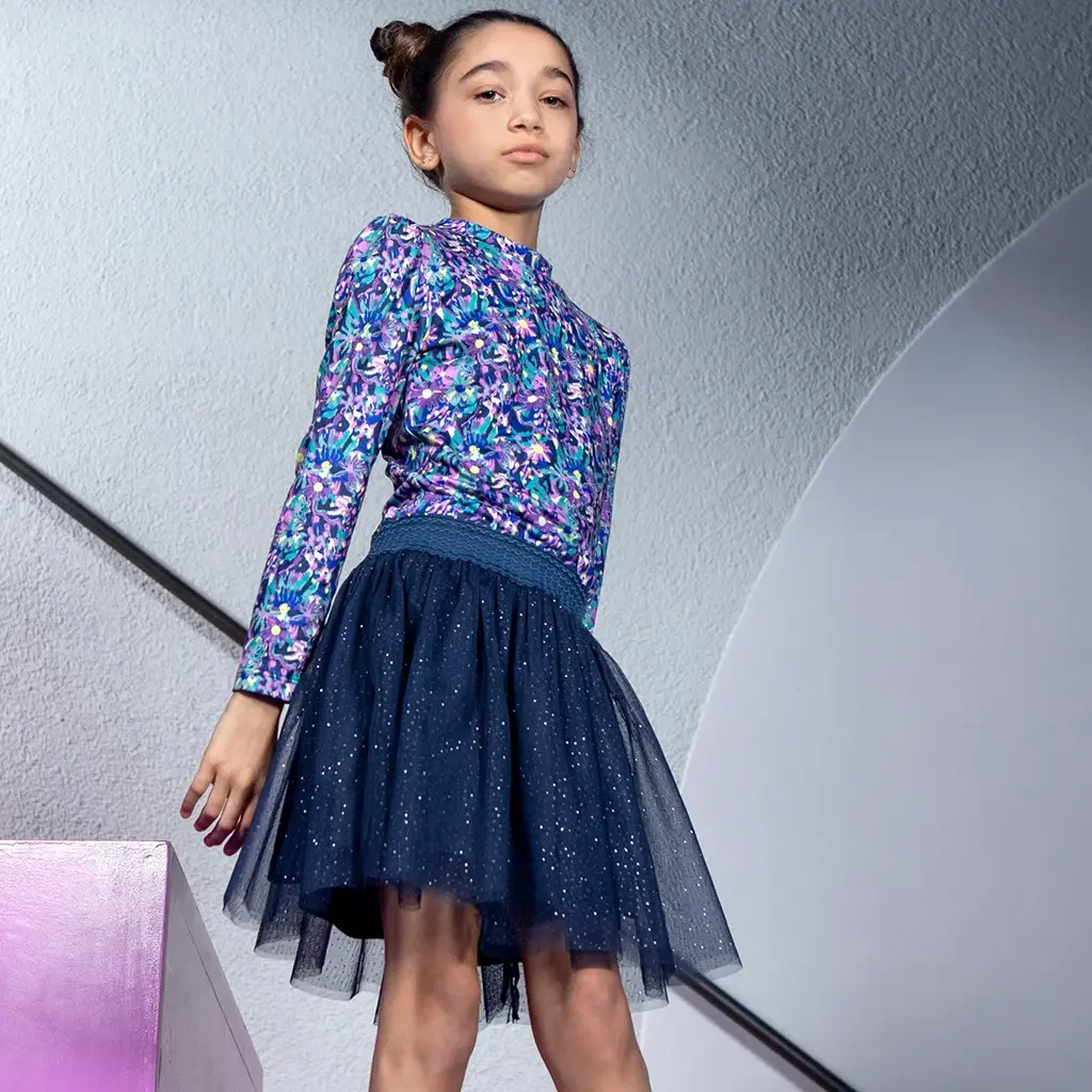 Jurk Dina (mysterious ao)