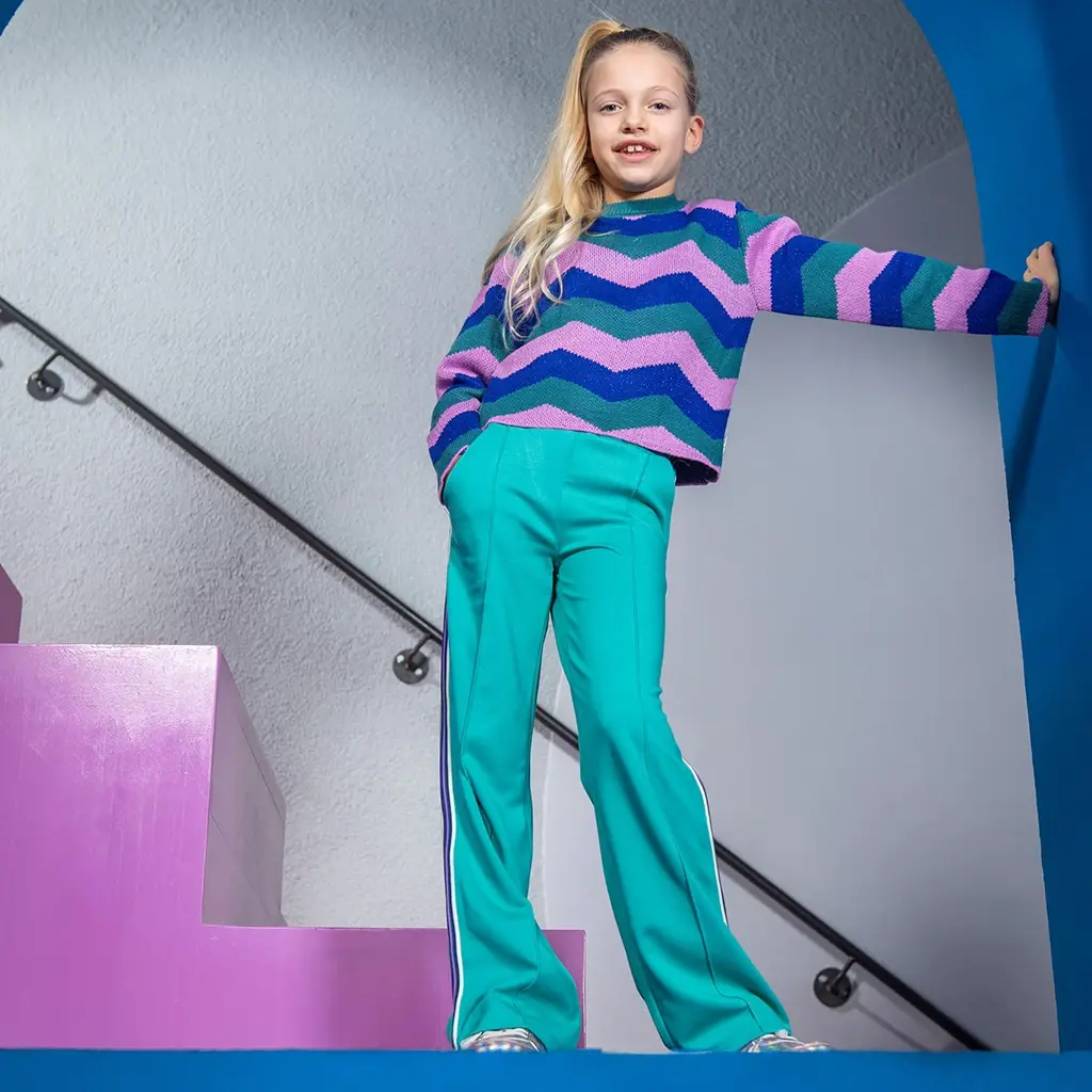 Trui Kendall (porcelain green)