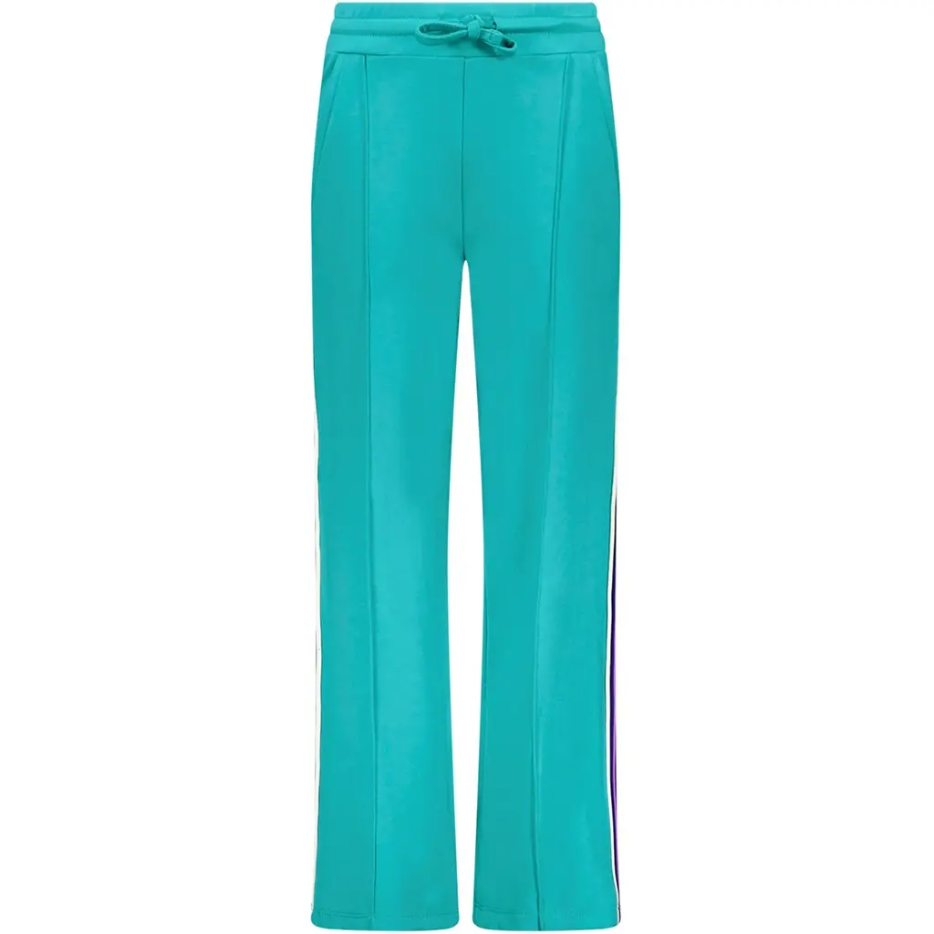 Broek Poppy (porcelain green)