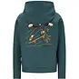 B.Nosy Trui hoodie Sep (jasper green)