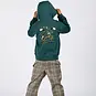 B.Nosy Trui hoodie Sep (jasper green)