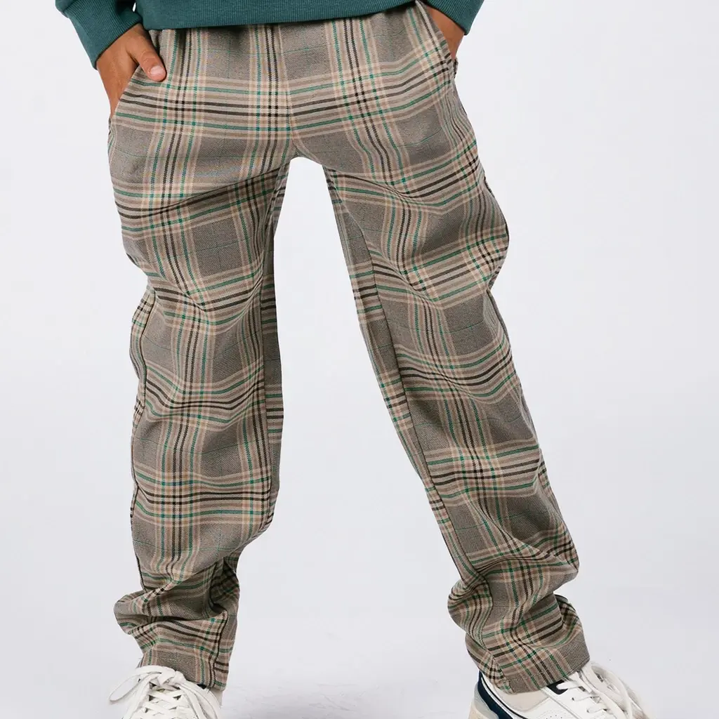 Broek Philip (jasper green)