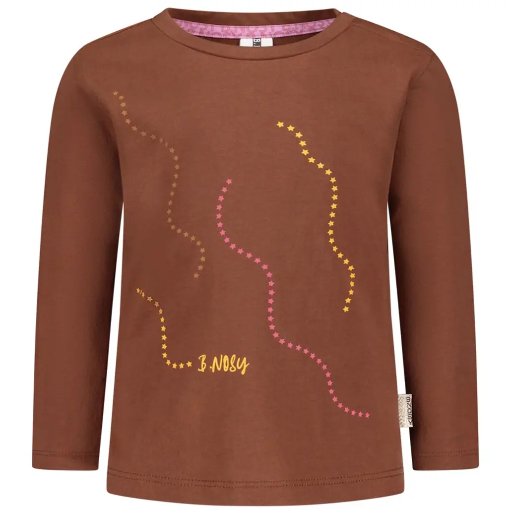 Longsleeve Tiara (fudgsickle)