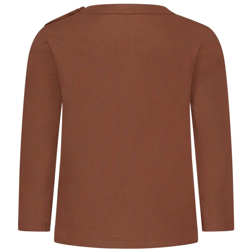 Longsleeve Tiara (fudgsickle)