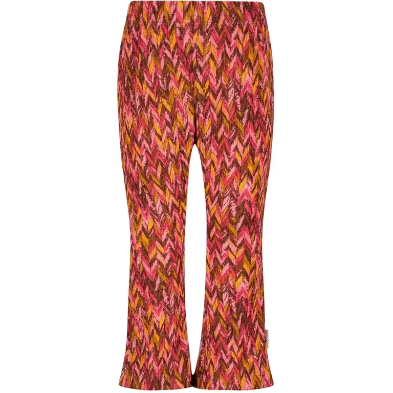 Broekje Pepper flared (zigzag texas)