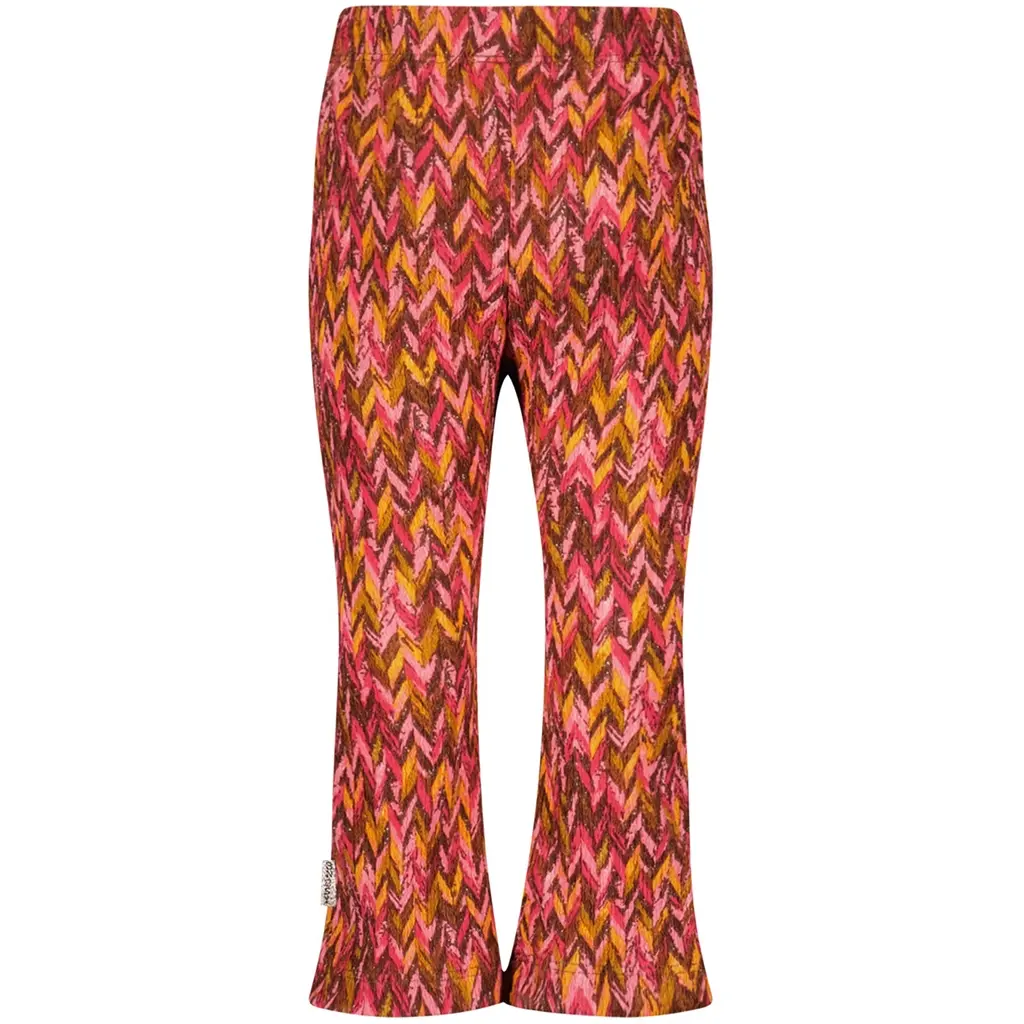 Broekje Pepper flared (zigzag texas)