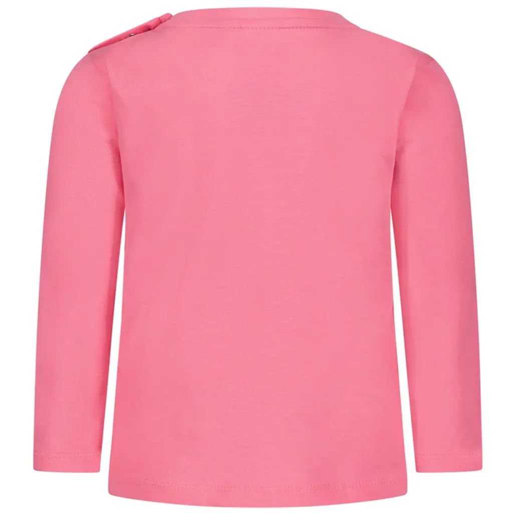 Longsleeve Tiara (pink carnation)