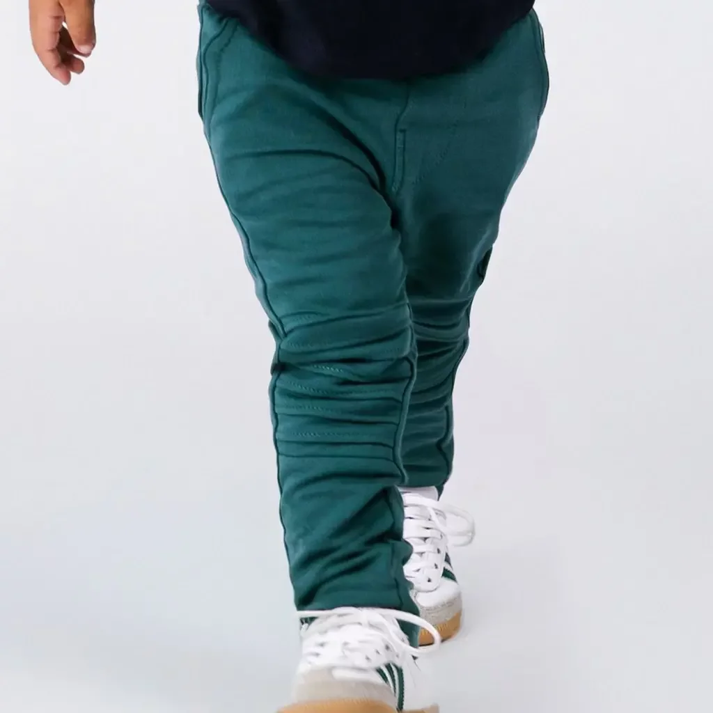 Joggingbroekje Pepe (jasper green)