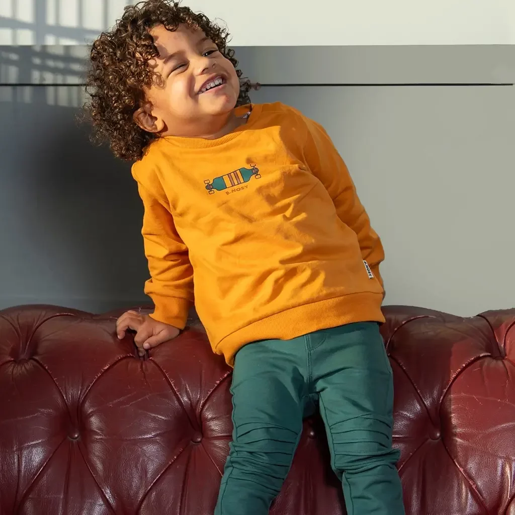 Joggingbroekje Pepe (jasper green)