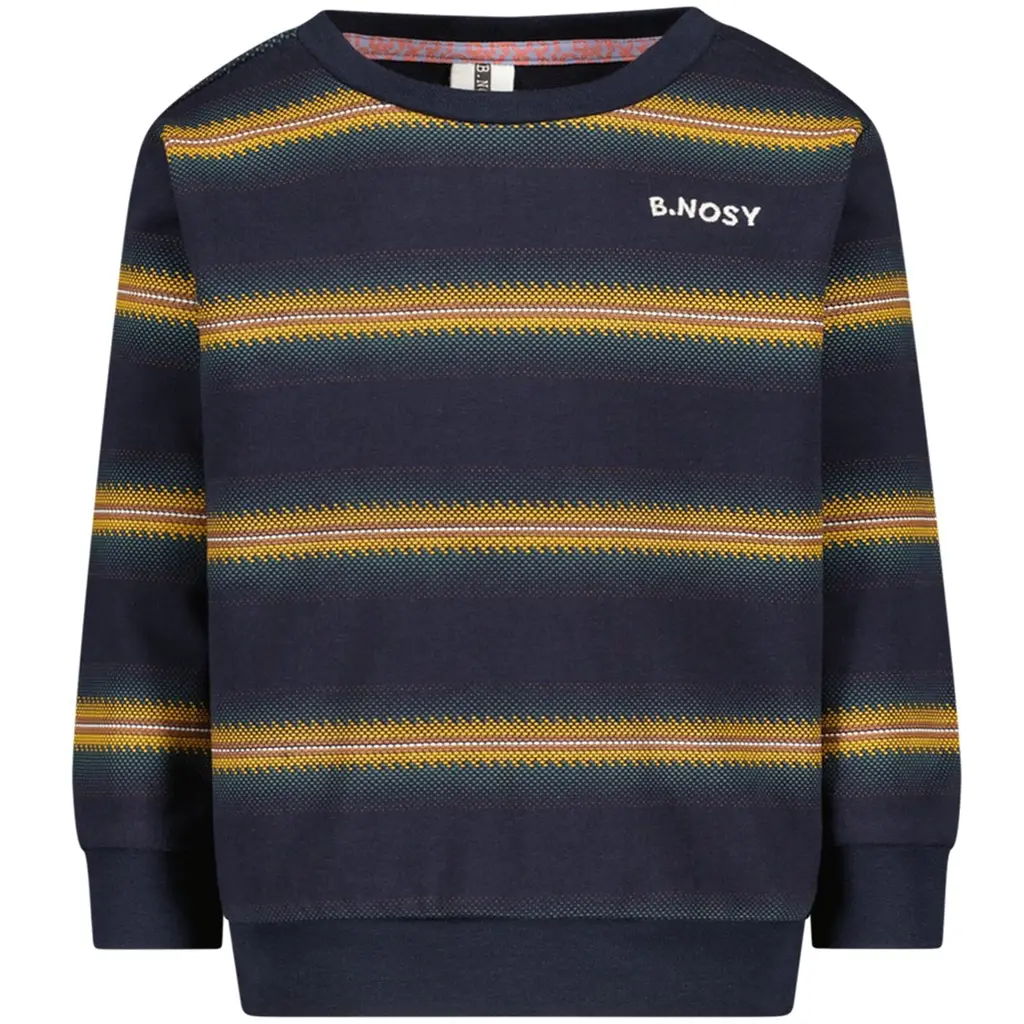 Truitje Scott (dotted stripes)