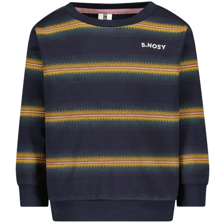 Truitje Scott (dotted stripes)