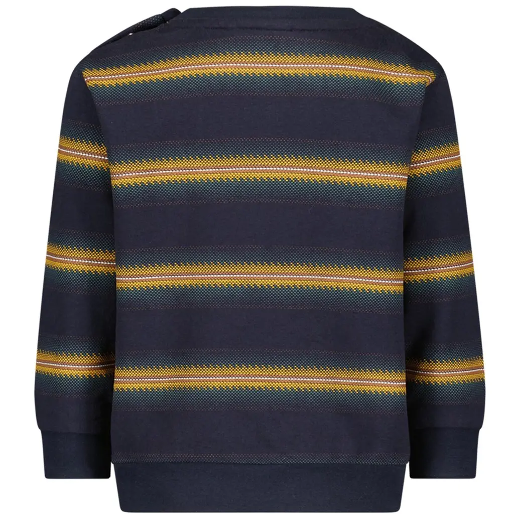 Truitje Scott (dotted stripes)