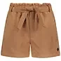 Like Flo Kort broekje Fay-Linn fake leather (camel)