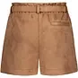 Like Flo Kort broekje Fay-Linn fake leather (camel)