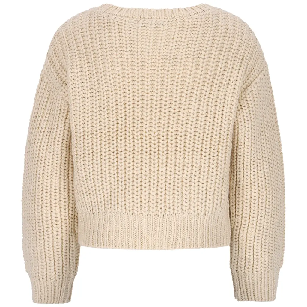 Gebreide trui Djuna (kit)