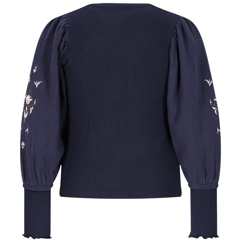 Longsleeve Eloise (navy)