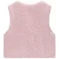 Like Flo Gilet Diam faux fur (old pink)