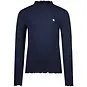 Like Flo Longsleeve Eef rib (navy)
