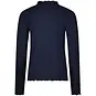 Like Flo Longsleeve Eef rib (navy)