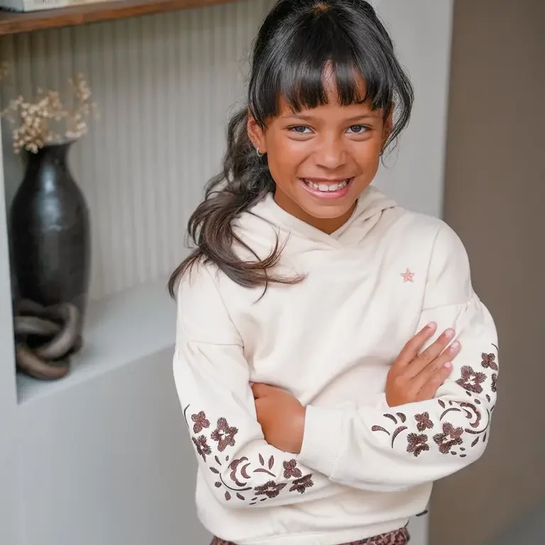 Trui Hoodie Dyla (kit)