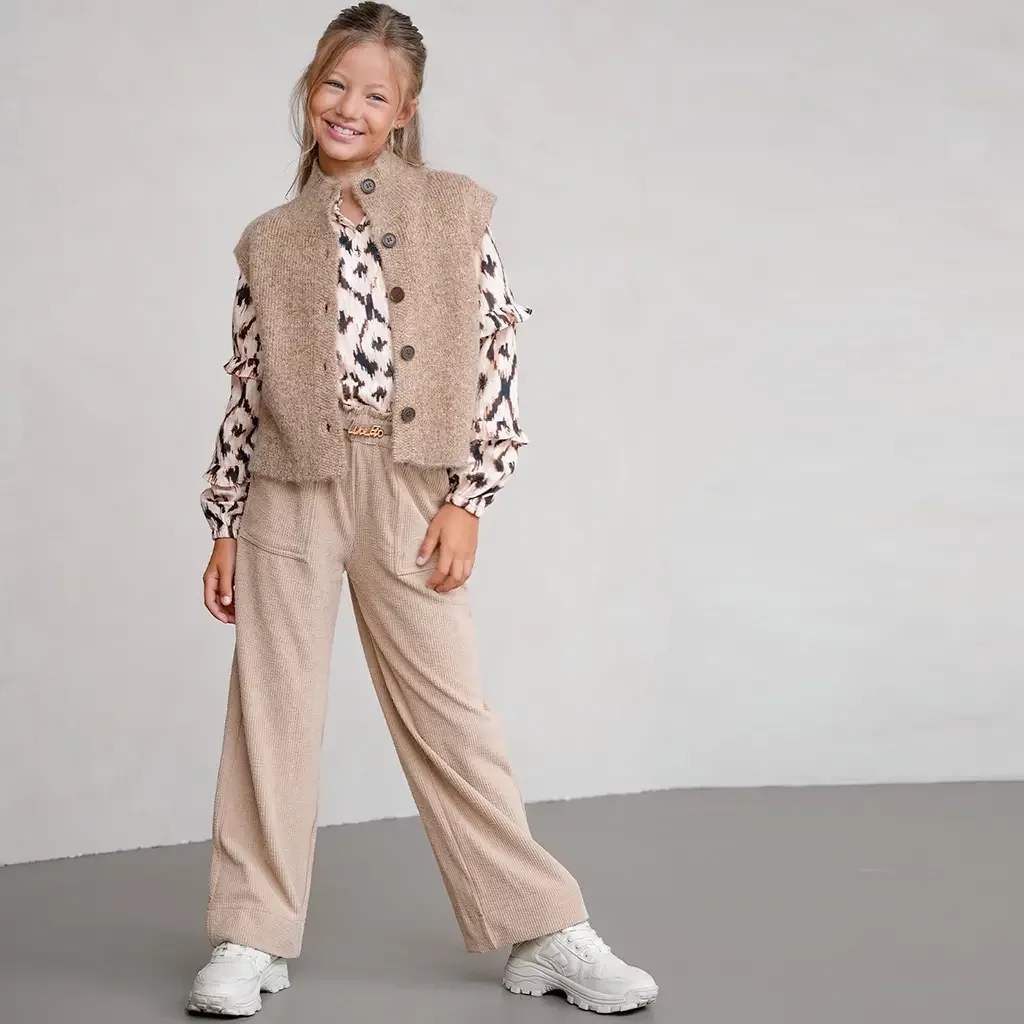 Blouse Carlin (ikat)