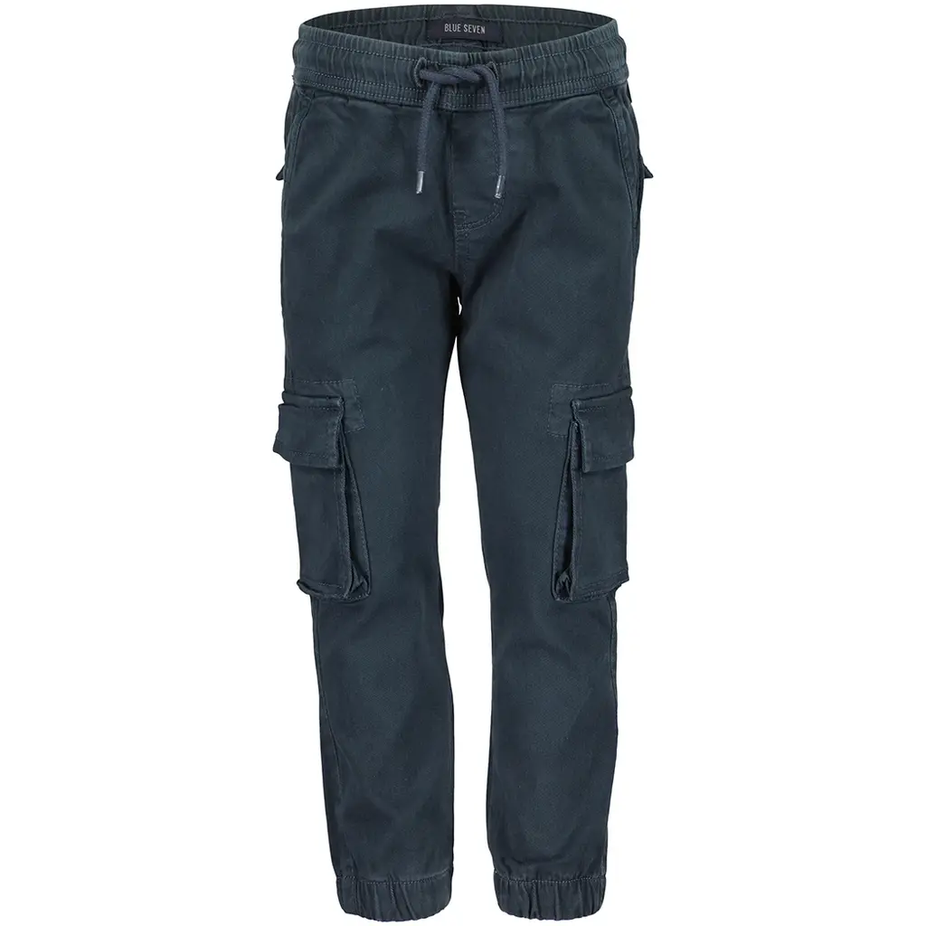 Broek Cargo (night blue)
