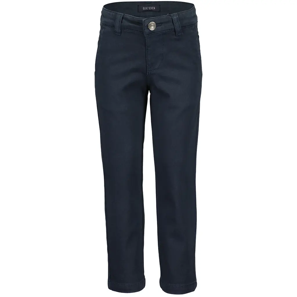 Broek Chino (night blue)