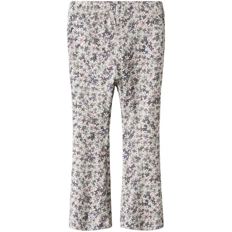 Broek FLARED Pojatas (peyote melange)