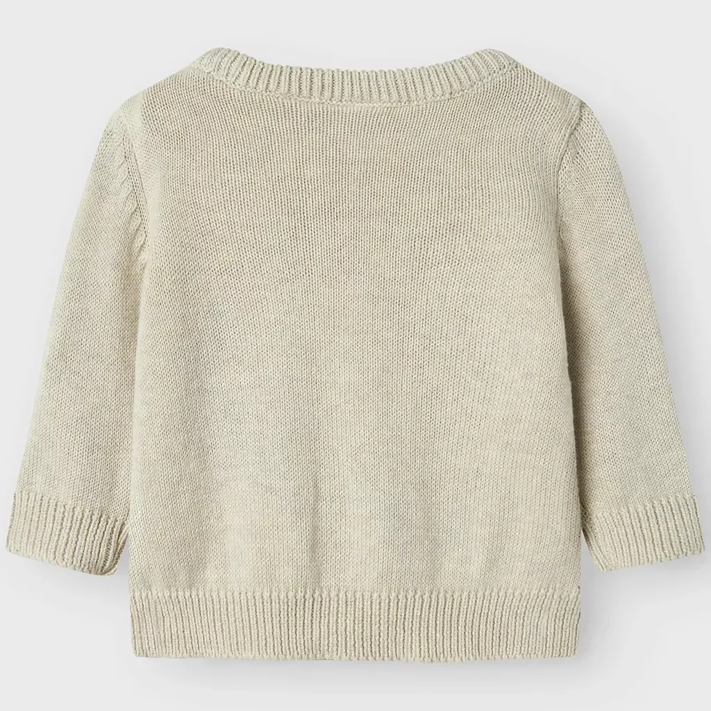 Gebreid truitje Opair (peyote melange)