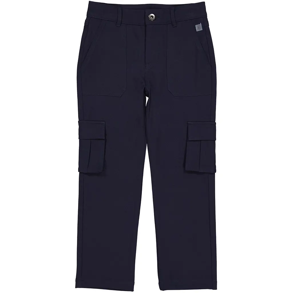 Broek Vritz (night blue)