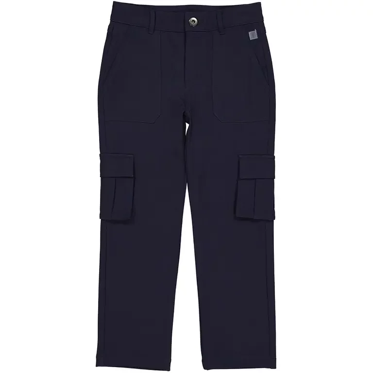 Broek Vritz (night blue)