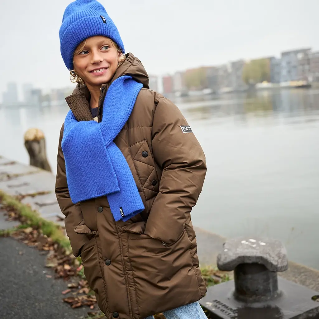 Winterjas Ontario (shitake)