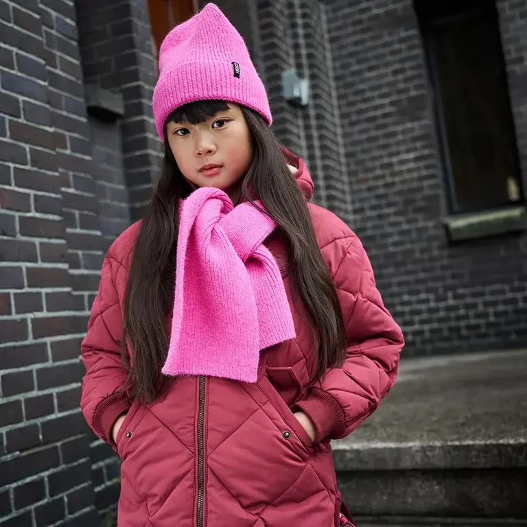 Winterjas Baltic (burnt russet)