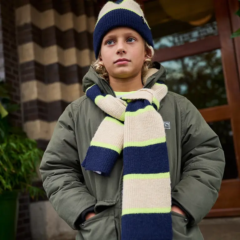 Winterjas Brampton (forest night)