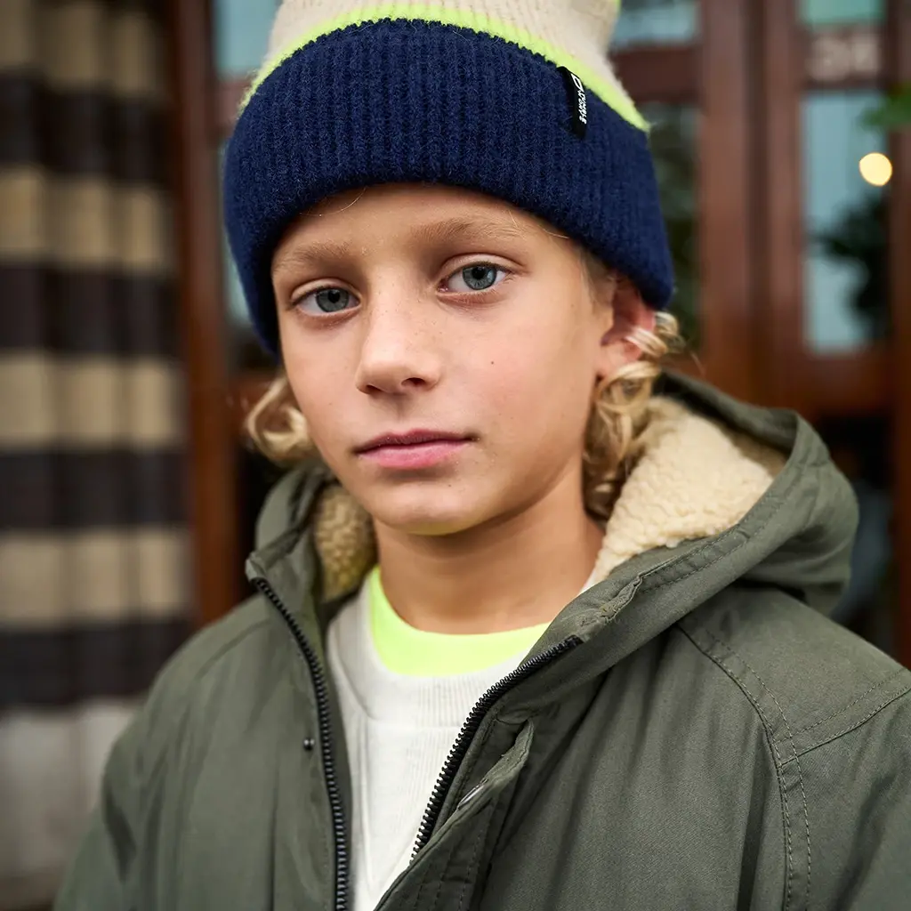 Winterjas Brampton (forest night)