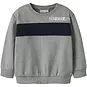 Name It Trui sweater Vance (grey melange)