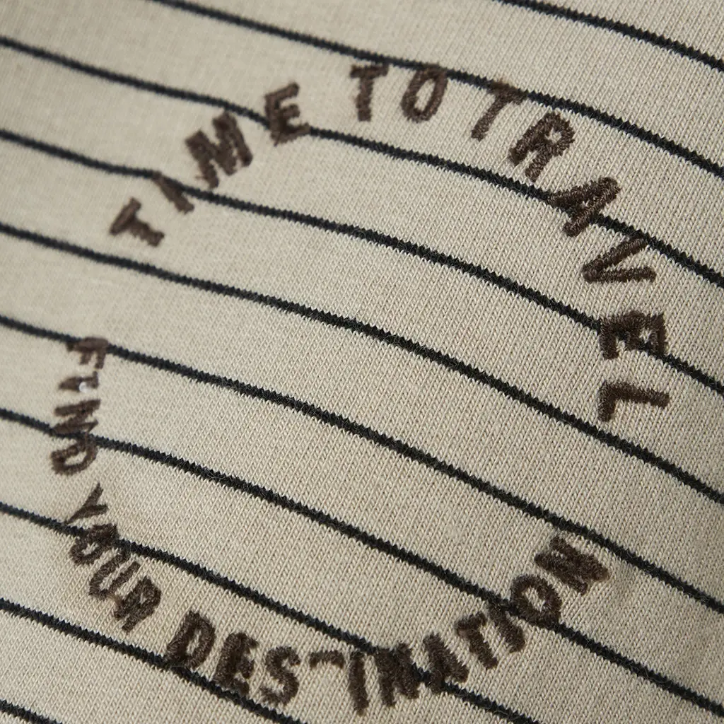 Trui sweater Omero (island fossil)