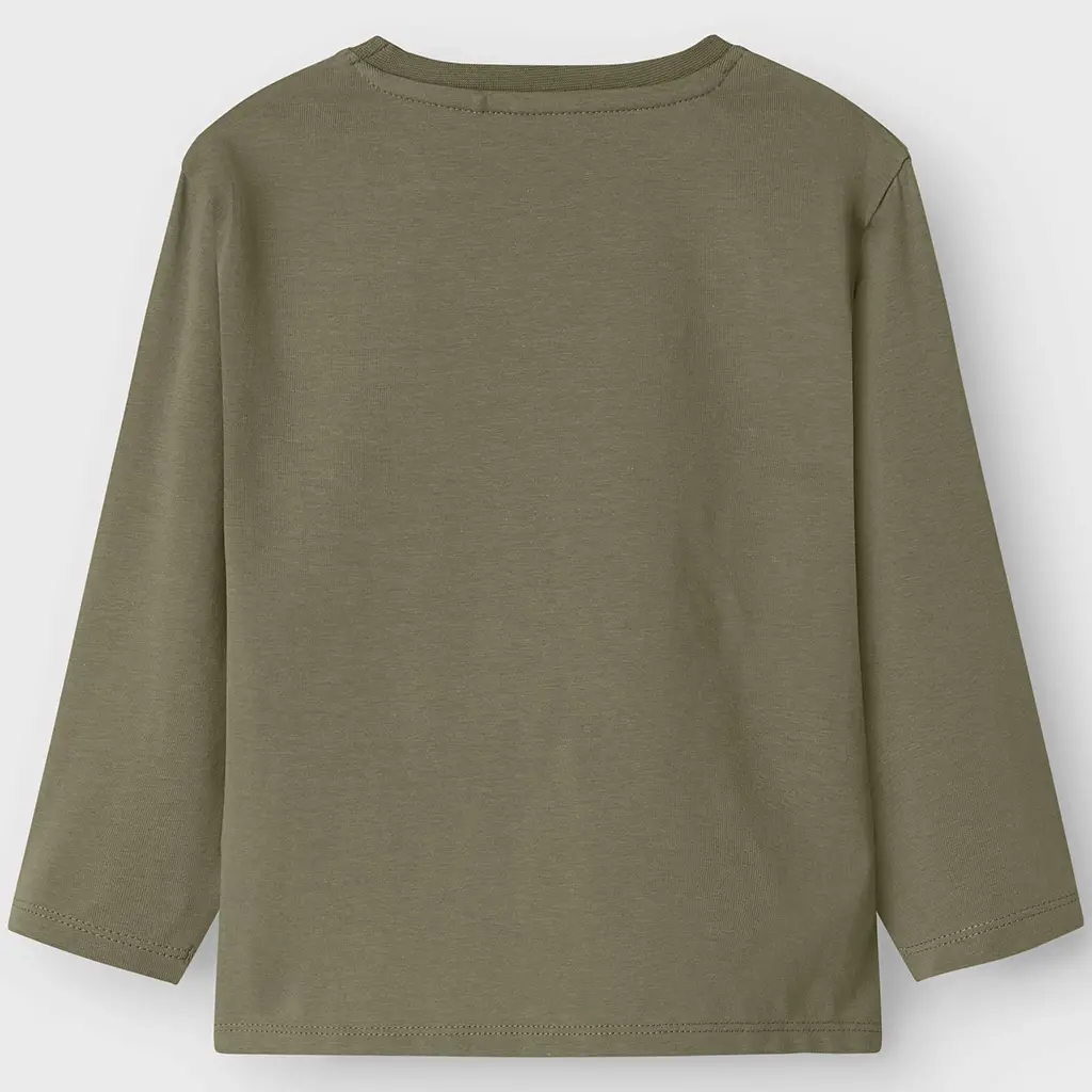 Longsleeve Moris (mermaid)