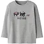 Name It Longsleeve Moris (grey melange)