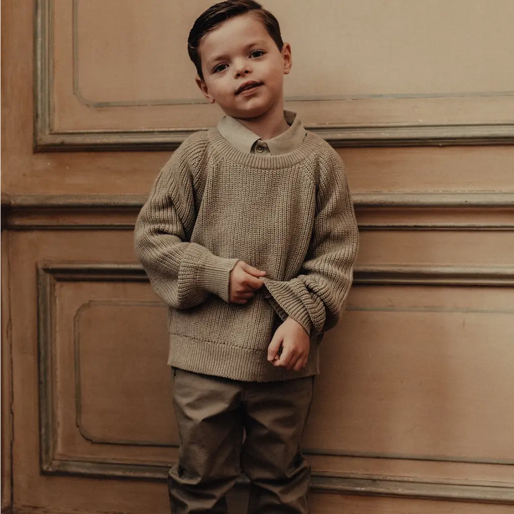 Overhemd Aubin (green moss)